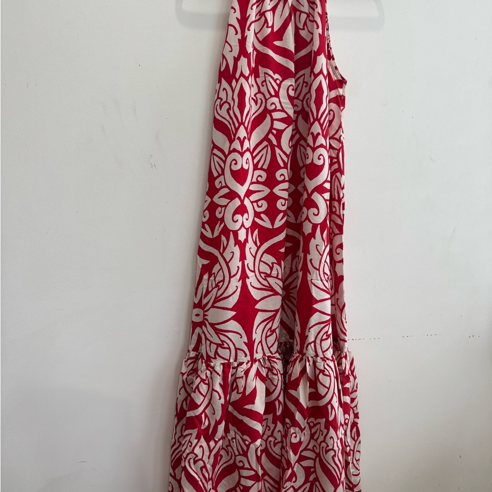H&M  voluminous Maxi Dress new with tags - Picture 4 of 15